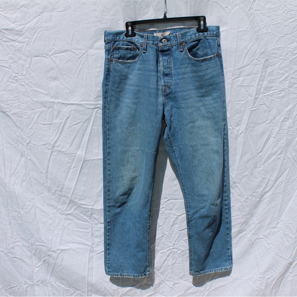 Levi’s Wedgie Icon Straight Jeans